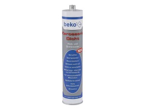 beko Karosserie-Dicht 310 ml WEISS Kleb-/Dichtmasse