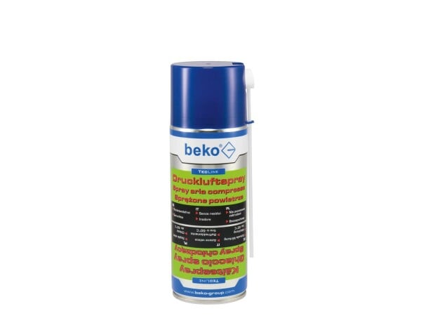 beko TecLine Druckluft-/Kältespray 400 ml