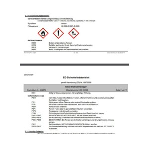 beko TecLine Bremsenreiniger 500 ml