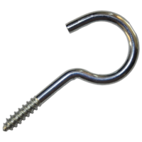 Wäscheleinenhaken 15 - 65 x 4,8 mm  gallery
