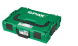 SPAX Montagekoffer Edelstahl rostfrei A2  L-BOXX, Kunststoff - Senkkopf T-STAR plus, 17 Abmessungen, 1070tlg incl. 5 Bits