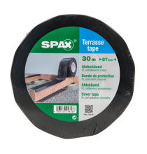 SPAX Tape - Abdeckband selbstklebend 30 m x 87 mm auf...