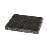 SPAX Terrasse Pads 100 x 100 x 8 mm  - 20 Stk