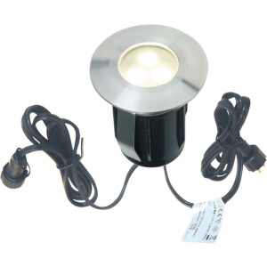 Einbauleuchte MARS  LED 0,5 Watt 12 Volt f. Terrasse, Garten