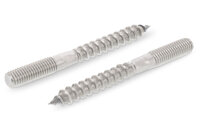 Stockschraube 6x40 Edelstahl rostfrei A2 slider