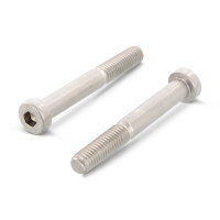 Zylinderschraube Innen6kt DIN 7984 M8x45 A2 Edelstahl rostfrei 100 Stk