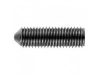 Gewindestifte Innen6kt Spitze DIN 914 M8x45 A2 Edelstahl rostfrei 200 Stk
