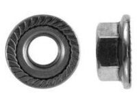 Flanschmutter M10 DIN 6923 ISO 4161 Sper slider