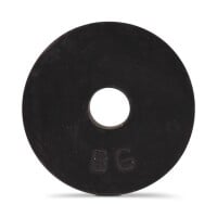EPDM-Dichtungen für Stockschraube Gr. 8,8 für M10 - (M12) - 100 Stk