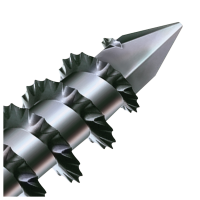 SPAX Senkkopf 10 mm T-STAR plus - Vollgewinde WIROX A3J  T50  -  10x550  -  25 Stk