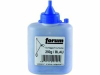 Schlagschnur Farbpulver 250g Blau Schlagschnurfarbe