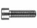 Zylinderschraube Innen6kt DIN 912 M 3 X 8 A2 Edelstahl rostfrei 1000 Stk