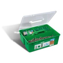 SPAX GREEN Box Terrasse 6x60 A4
