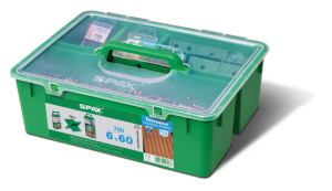 SPAX GREEN Box Terrasse 6x60 A4