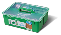 SPAX GREEN Box Terrasse 6x60 A4 gallery