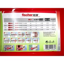fischer Redbox DUOPOWER 280tlg