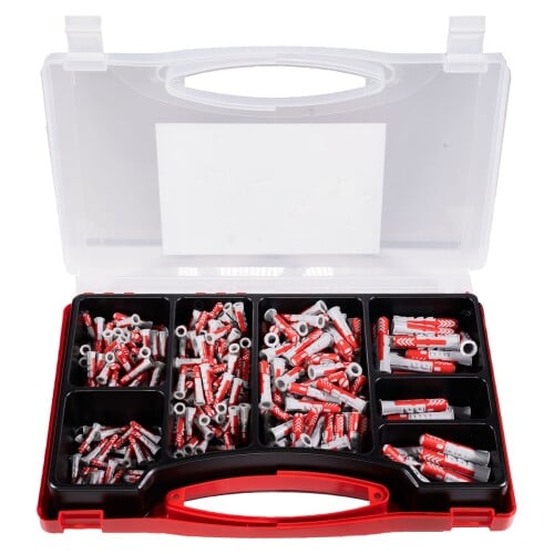 fischer Meister-Box XL Wohnraum (280) - RedBox