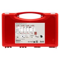 fischer Meister-Box XL Wohnraum (280) - RedBox