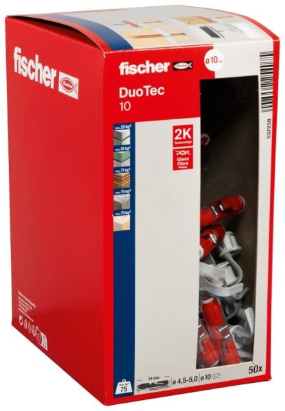 fischer DuoTec 10