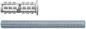 fischer Gewindestangendübel RodForce FGD M6 x 35 mit...