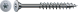 SPAX Tellerkopf-Schraube mit optimiertem Teilgewinde 5 x 87 - 150 Stk