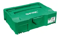 SPAX Box systainer T-Loc Senkkopf T-STAR plus