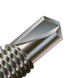 SPAX Terrassenschraube für Aluminium Profile Edelstahl rostfrei A2 1.4567  5x51 - 100 Stk