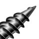SPAX GIX-A Trockenbauschraube Trompetenkopf H2 Feingewinde  -  1000 Stk 3,9x25