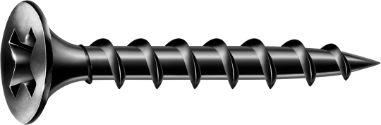 SPAX GIX-B Trockenbauschraube Trompetenkopf H2 Grobgewinde  -  magaziniert 1000 Stk 3,9x25