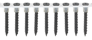 SPAX GIX-C Trockenbauschraube Senkkopf Fräsrippen H2 HILO-Gewinde  -  magaziniert 1000 Stk 3,9x30