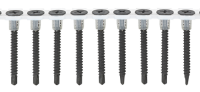 SPAX GIX-D Trockenbauschraube Trompetenkopf H2 Bohrspitze  -  magaziniert 1000 Stk 3,5x35