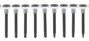 SPAX GIX-D Trockenbauschraube Trompetenkopf H2 Bohrspitze  -  magaziniert 1000 Stk 3,5x45