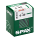 SPAX Dübel Typ-SD 6,0 x 45 mm 50 Stück