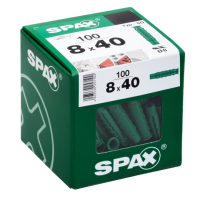 SPAX Dübel Typ-SD 8,0 x 40 mm 100 Stück