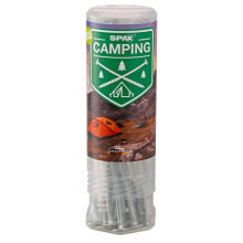 SPAX Zeltschrauben Camping-Komplettset