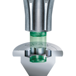 SPAX Justierschraube 6 x 145 - 100 Stk