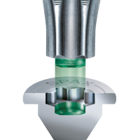 SPAX Justierschraube 6 x 160 - 100 Stk