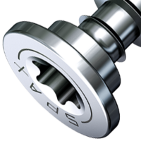 SPAX Justierschraube 6 x 160 - 100 Stk