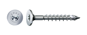 SPAX Schieferschraube A2 - 4,0 x 34 mm - 500 Stk