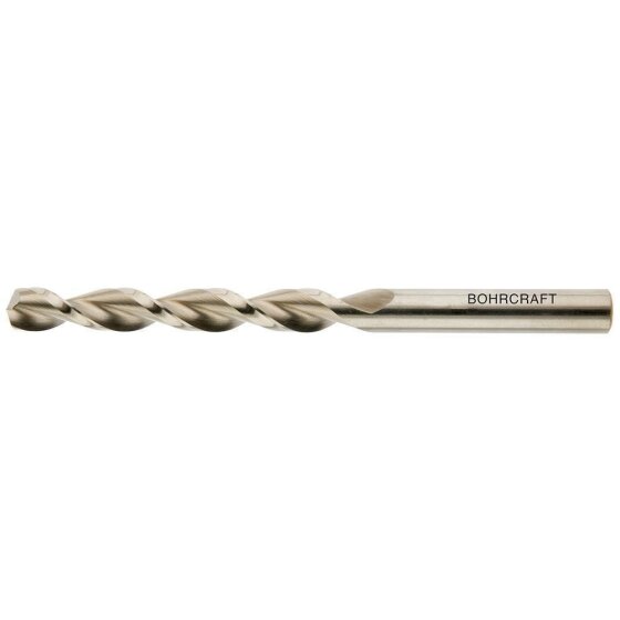 Spiralbohrer DIN 338 HSS-G Split Point Typ U-TL  6,4 mm  PROFI PLUS