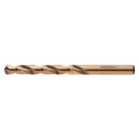 Spiralbohrer DIN 338 HSS-E Co 5% Split Point Typ N  6,6 mm