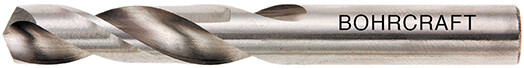 Anbohrer (Stoßbohrer) HSS-G extra kurz Split Point  3,0 mm