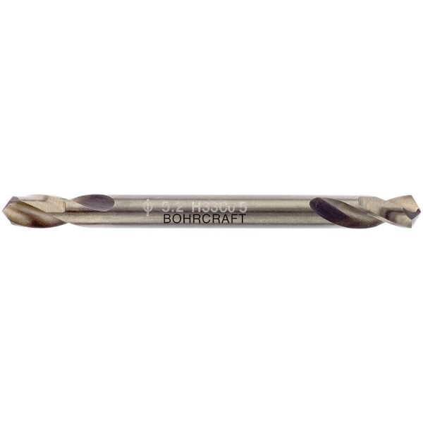 Doppelendbohrer HSS-E Split Point, PROFI PLUS 3,2 mm