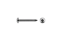 Linsen-Blechschrauben-C-H  galv. verzinkt DIN 7981 - 2,9 x 22 - 1000 Stk