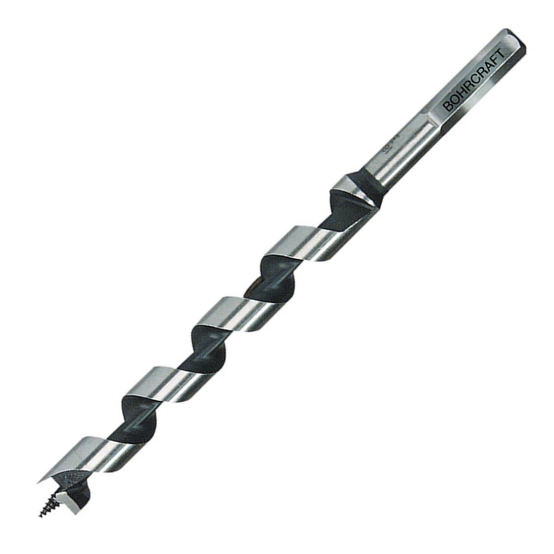 Schlangenbohrer 7x320 Mm – Form LEWIS Für Holz Und Weiche Materialien