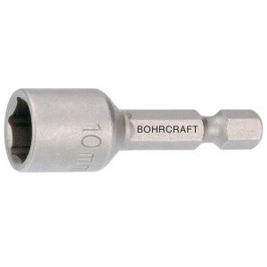 Magnetischer Steckschlüssel mit 1/4" Antrieb SW...