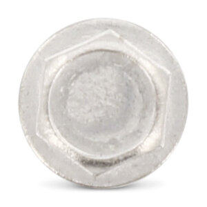 Bohrschraube DIN 7504 6kantkopf Bund Form K 4,8 X 32 Edelstahl rostfrei A2 500 Stk