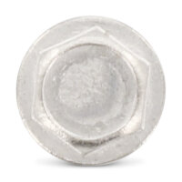 Bohrschraube DIN 7504 6kantkopf Bund Form K 4,8 X 32 Edelstahl rostfrei A2 500 Stk