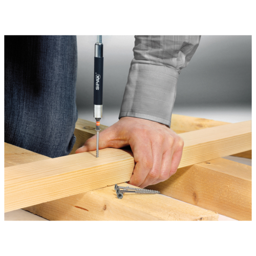 SPAX A2 SENKMULTIKOPF T-STAR PLUS T40 TG 4CUT - 8x100 50 ST