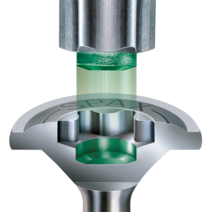 SPAX WIROX Tellerkopf T-STARplus TG TX40 6,0x280 50 Stk